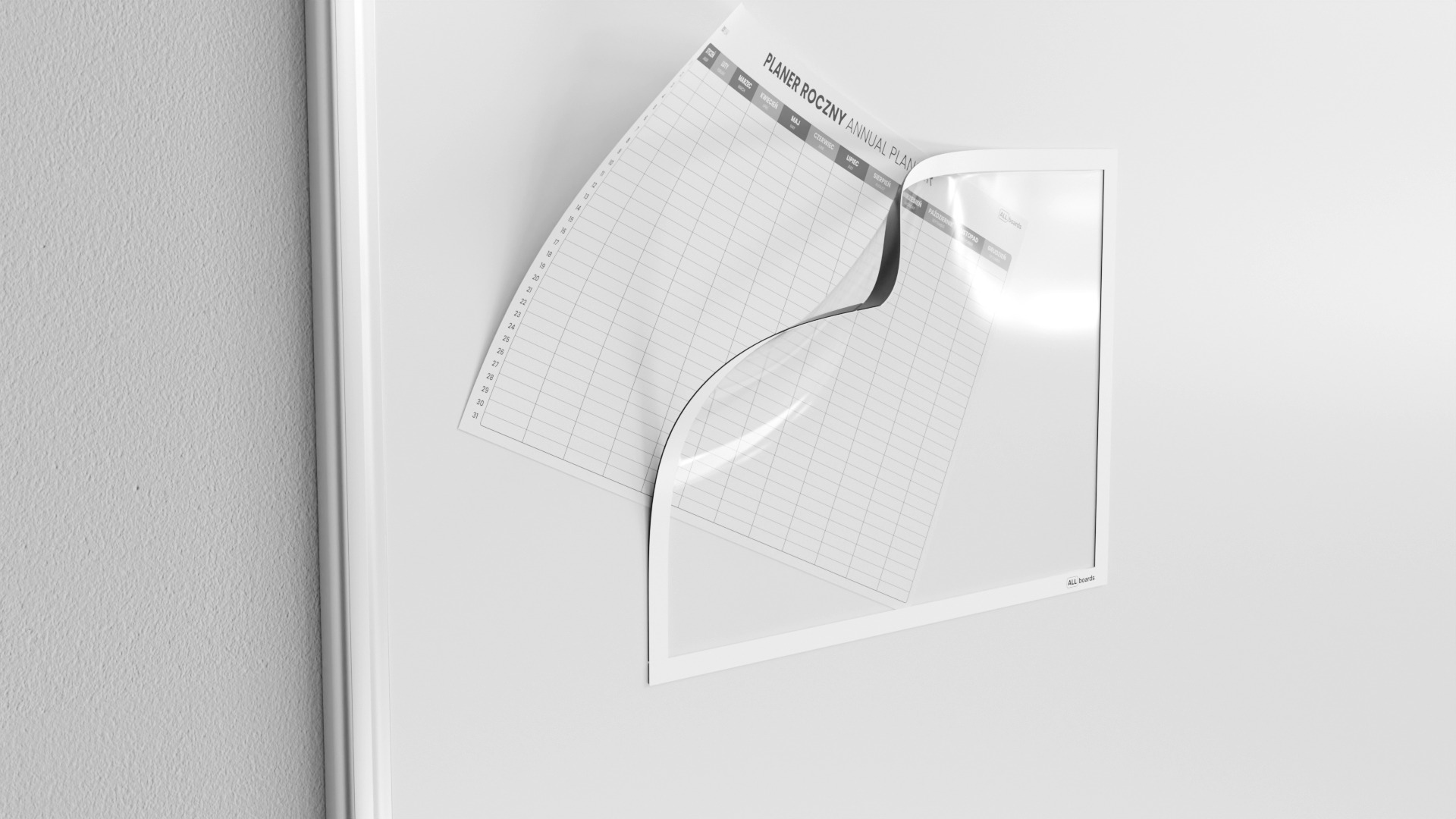 document frames ALLboards UK