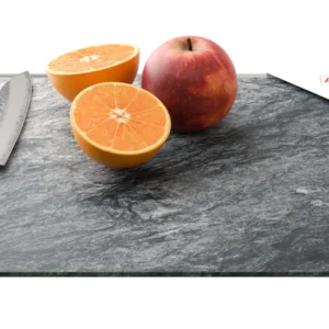 Glass Chopping Board GRANITE STONE ROCK FORMATION 30x40cm