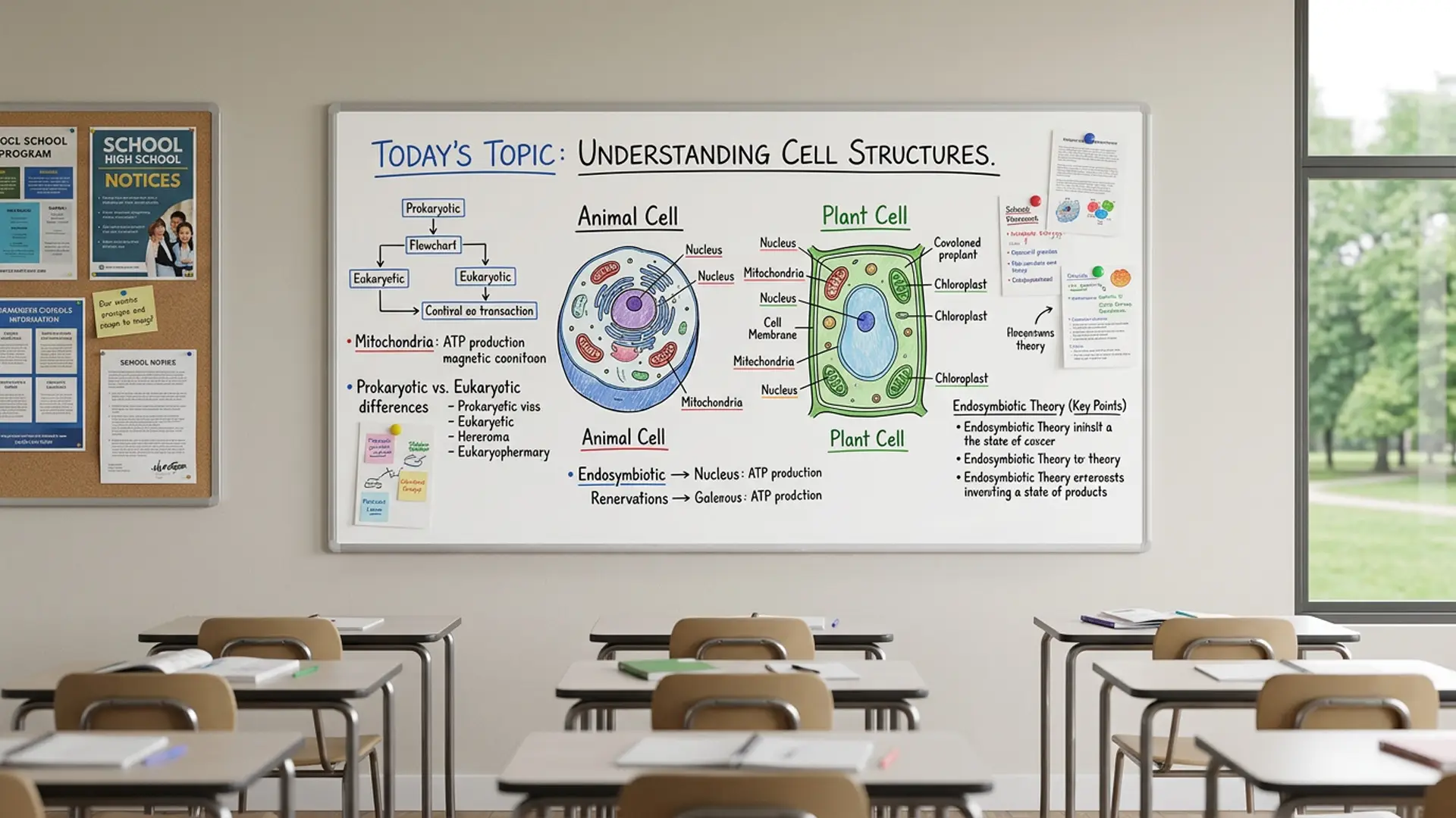 Whiteboard dry erase magnetic surface aluminium frame 170x100 cm PREMIUM EXPO + FREE Accessory Set - Image 9