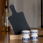 Table top chalkboards CHOPPING BOARD - set of 4