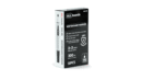 Black dry-erase markers for whiteboards and glass boards - set of 10