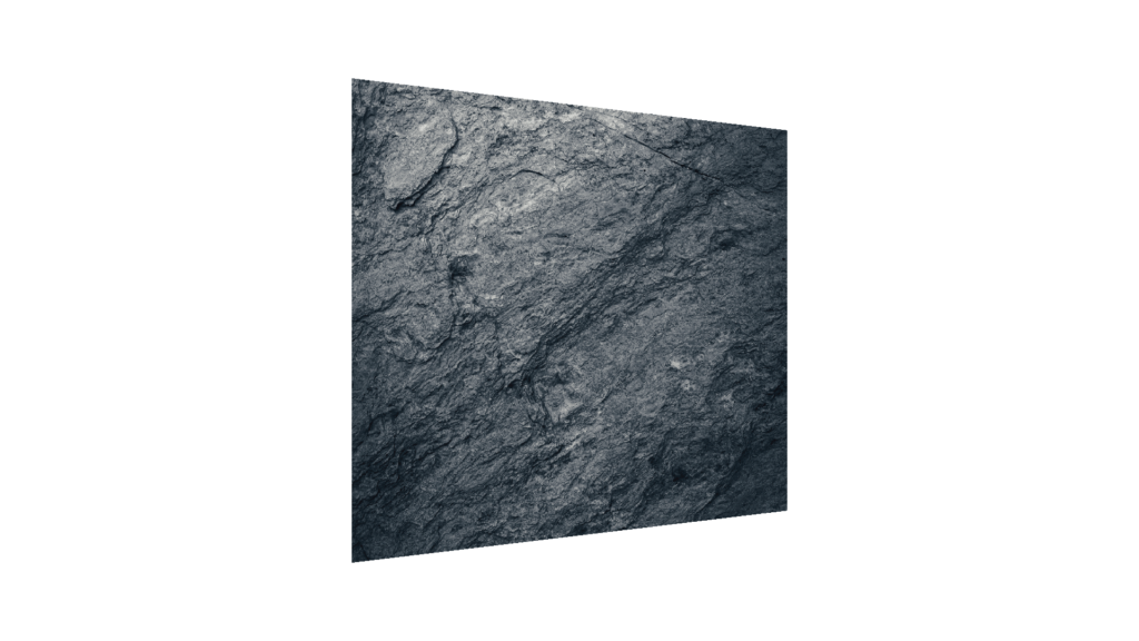 Glass Splashback Kitchen GRANITE STONE ROCK FORMATION 60x65cm