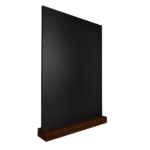 Table top chalkboards A4 - set of 4