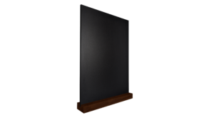 Table top chalkboards A5 - set of 4