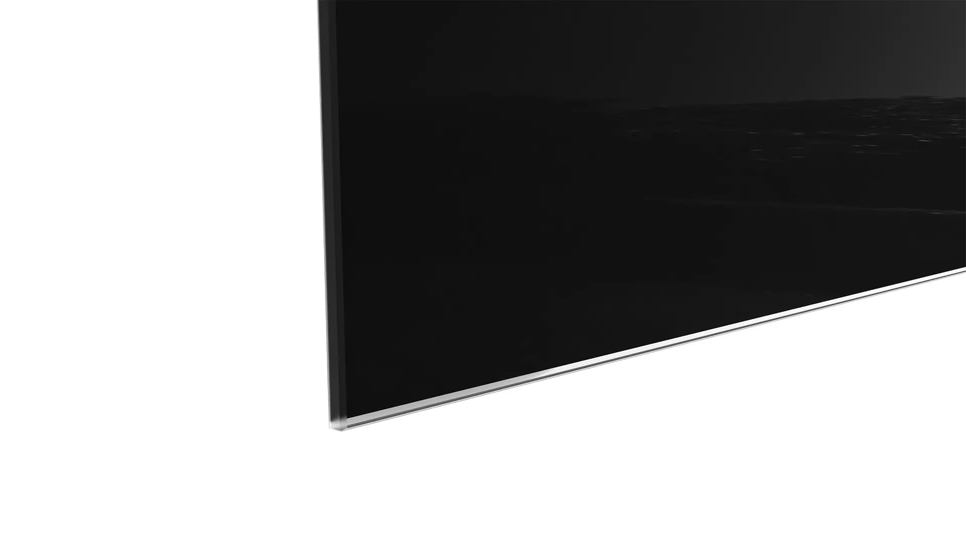 50x50cm black magnetic glass board- frameless glass board, tempered glass suitable for neodymium magnets + with Bonus Accessories - Image 7