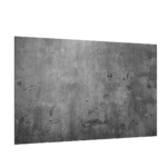 Magnetic Glass Board CONCRETE CEMENT 60x40cm