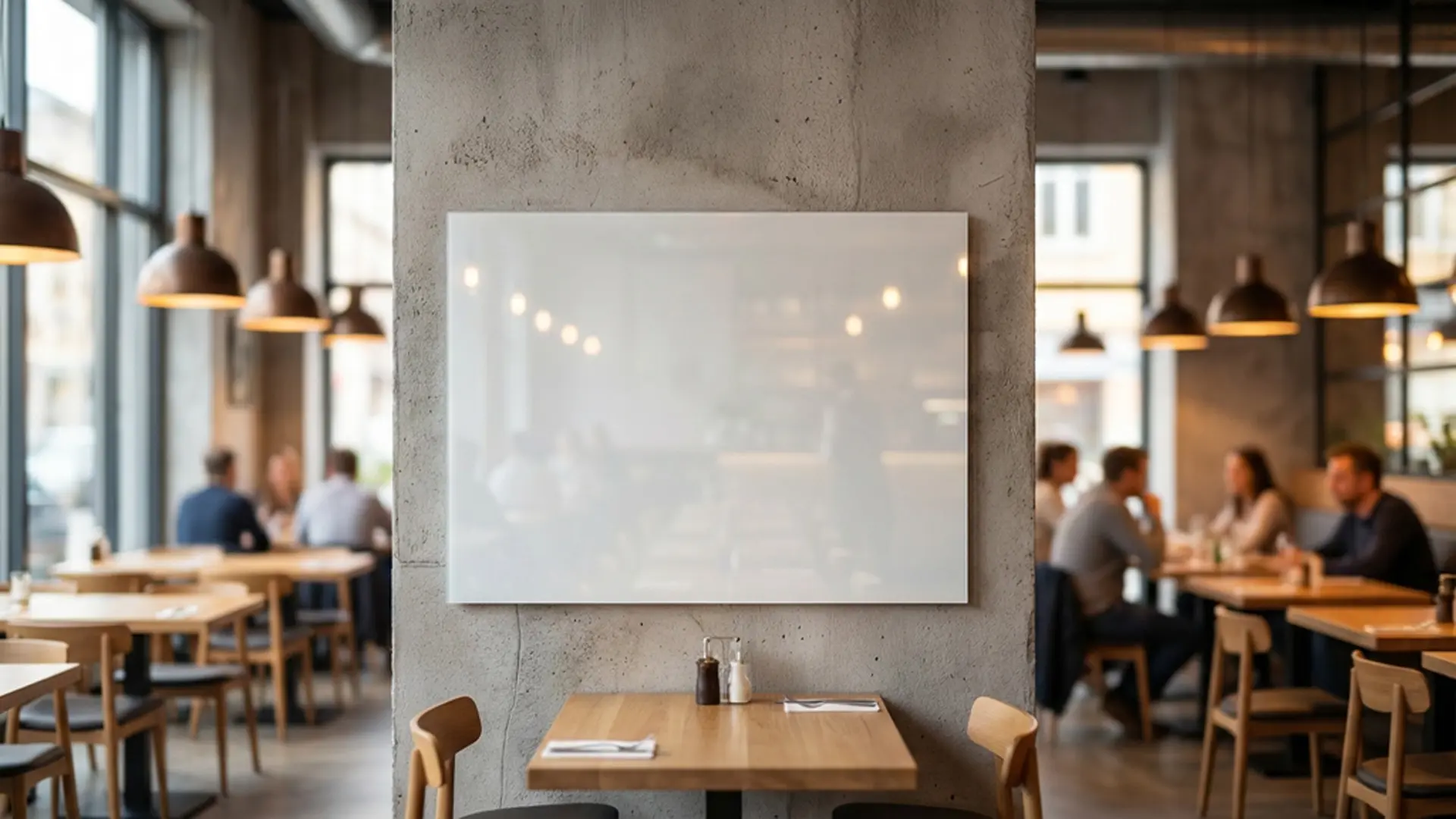 Magnetic glass board 80x60 cm CLASSIC WHITE + with Bonus Accessories - Image 10
