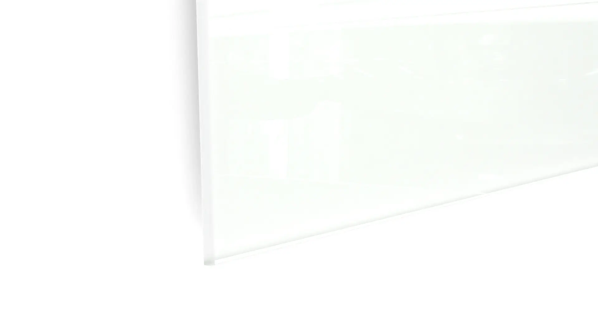 Magnetic glass board 80x60 cm CLASSIC WHITE + with Bonus Accessories - Image 8