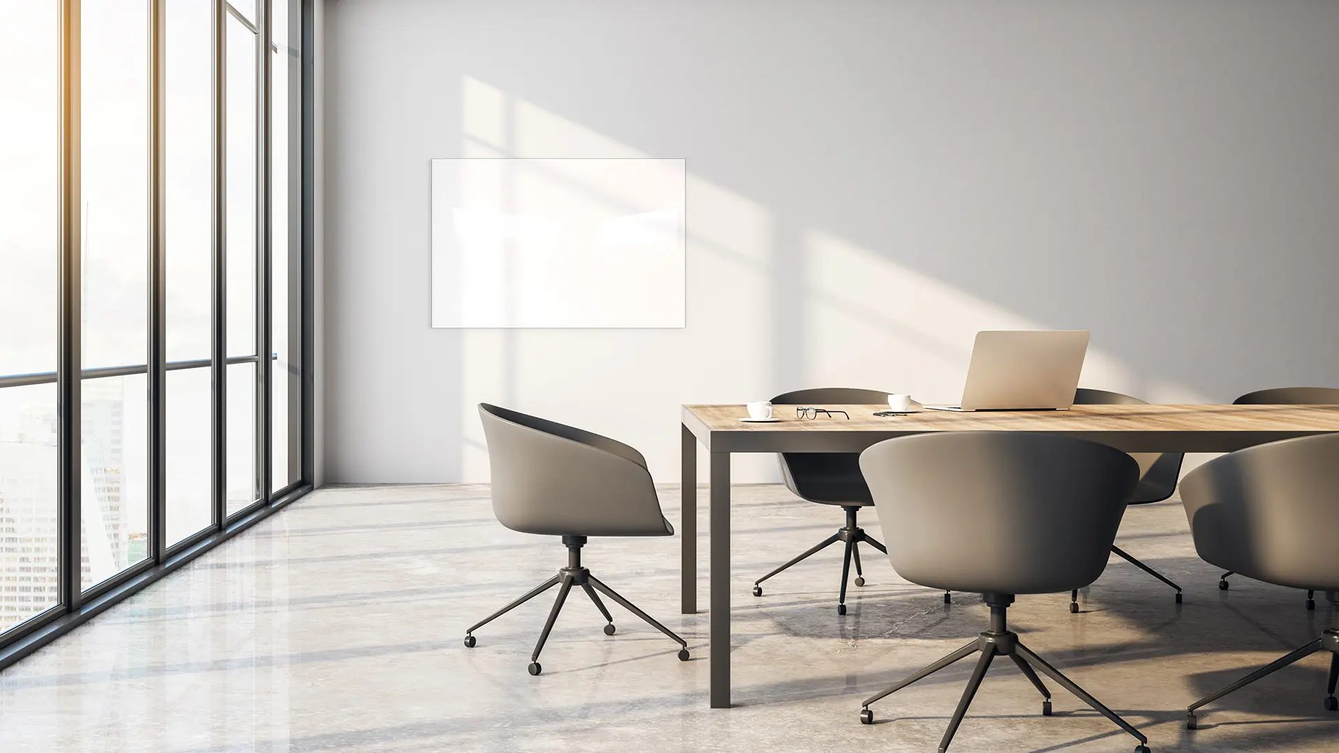 Magnetic glass board 90x60 cm PREMIUM SUPERWHITE (super white) + with Bonus Accessories - Image 12