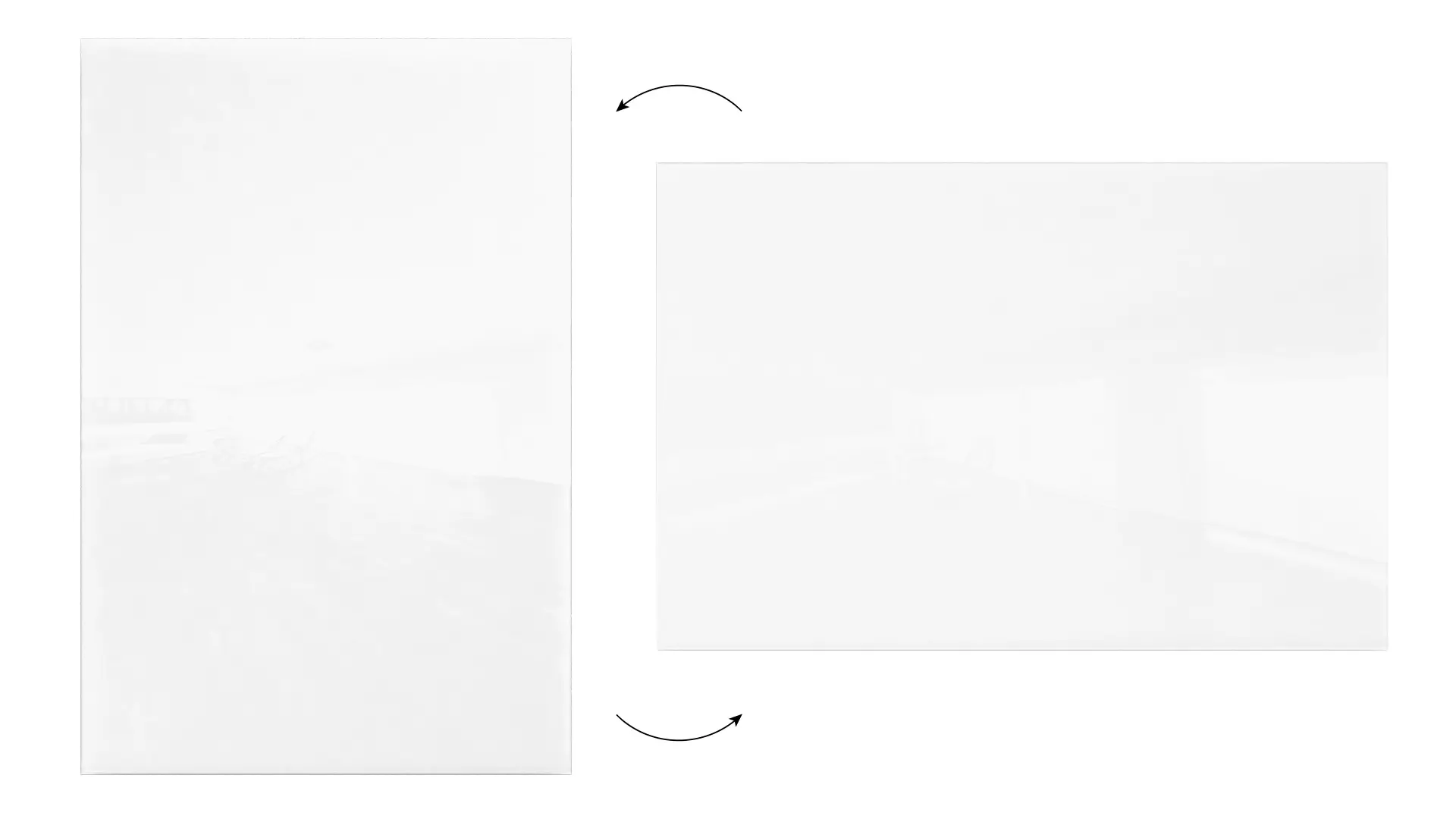 Magnetic glass board 90x60 cm PREMIUM SUPERWHITE (super white) + with Bonus Accessories - Image 5