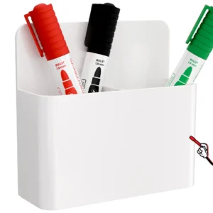 Universal marker holder for whiteboards