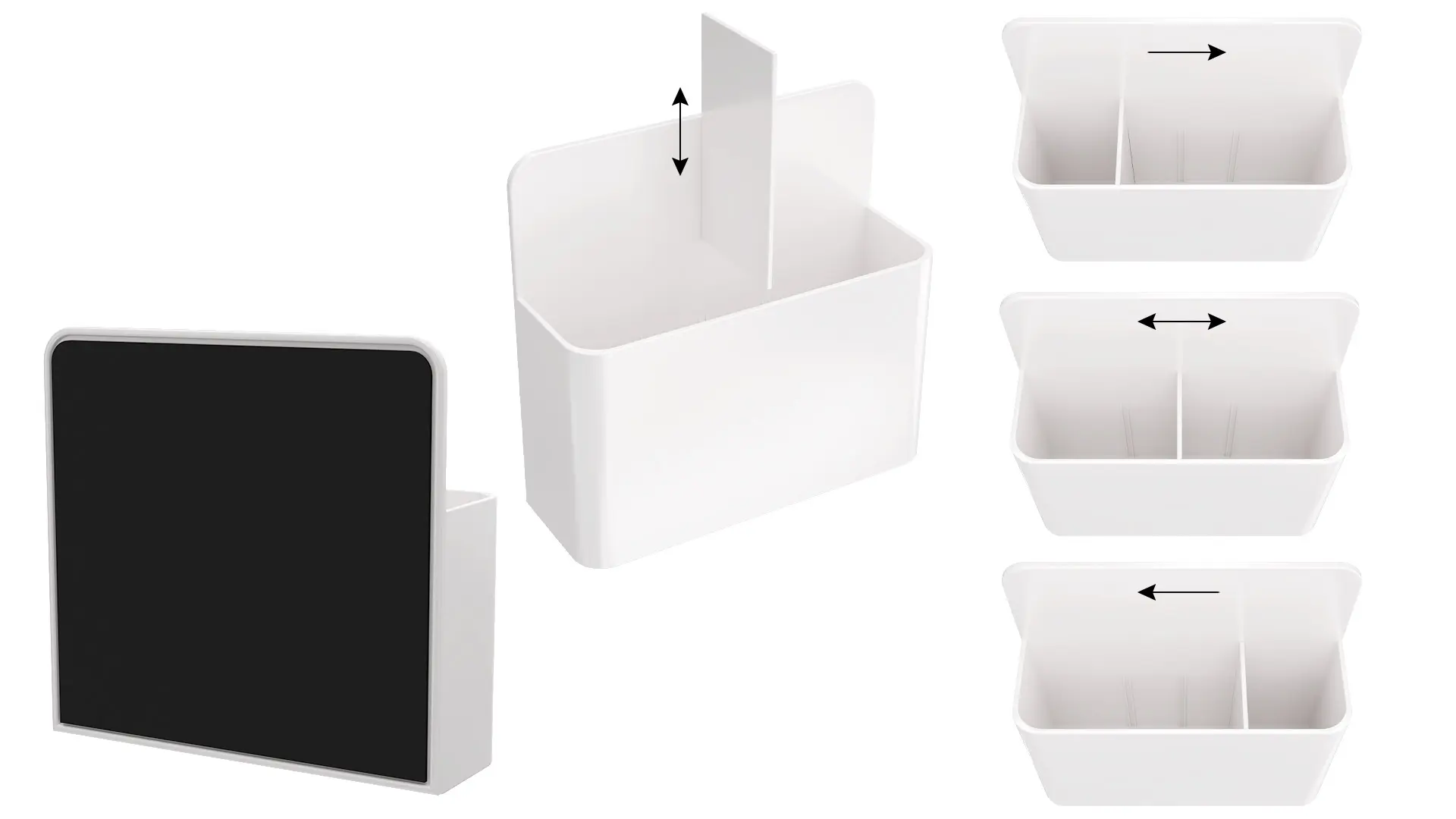 Universal marker holder for whiteboards - Image 5