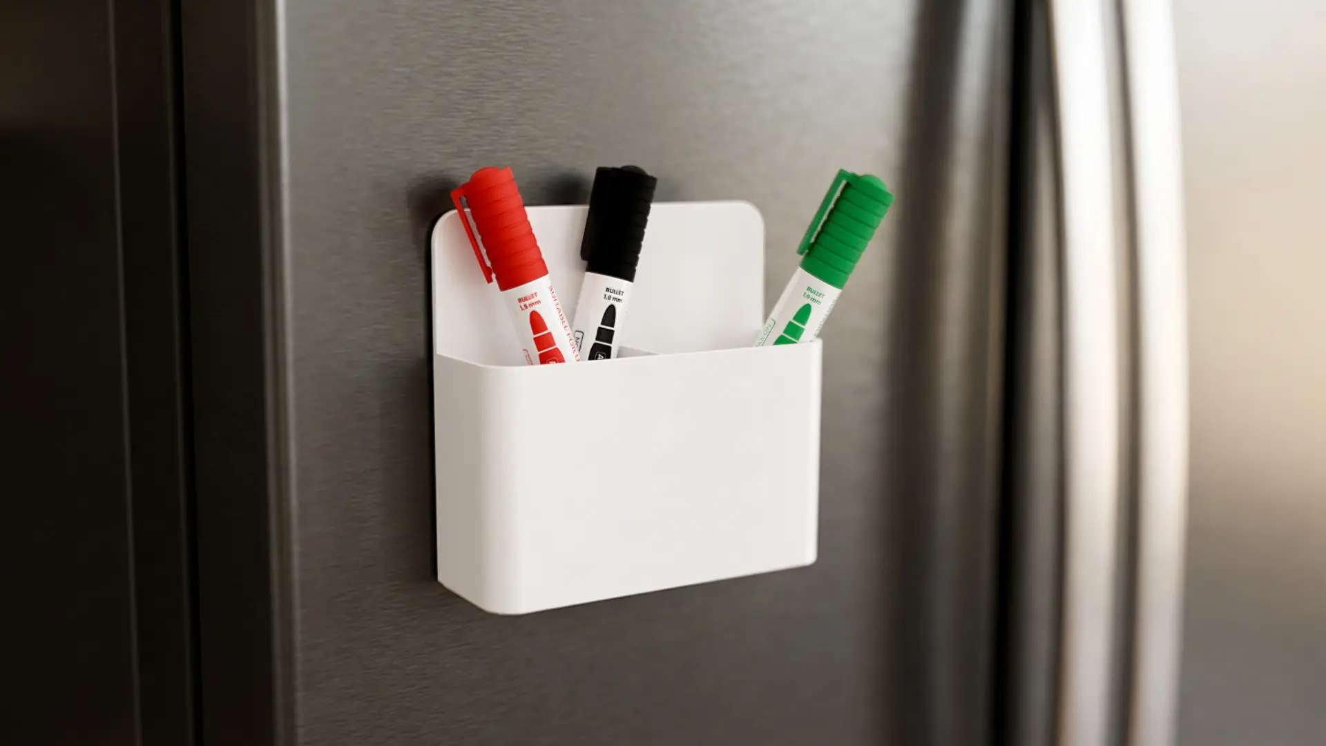 Universal marker holder for whiteboards - Image 6