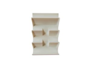 Glass board marker holder