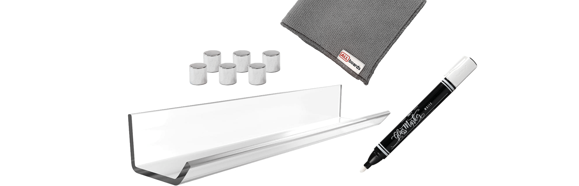 Accessories for whiteboards – a&nbsp;must have for every user