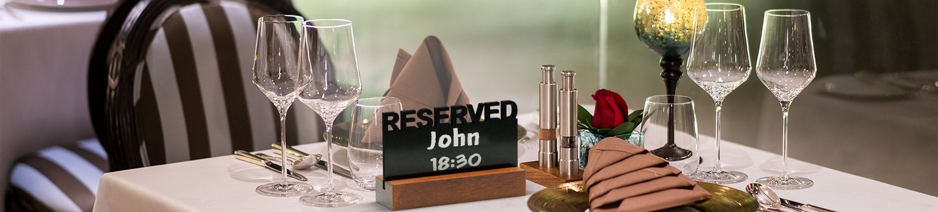 Is it worth booking a&nbsp;table??