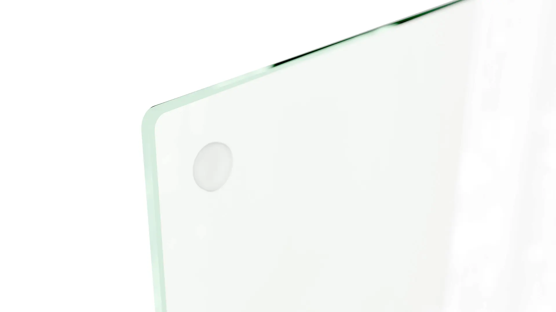 Transparent Glass Chopping Board 30x40 cm – Kitchen Board | Protective Hob Cover | Serving Tray - Image 5