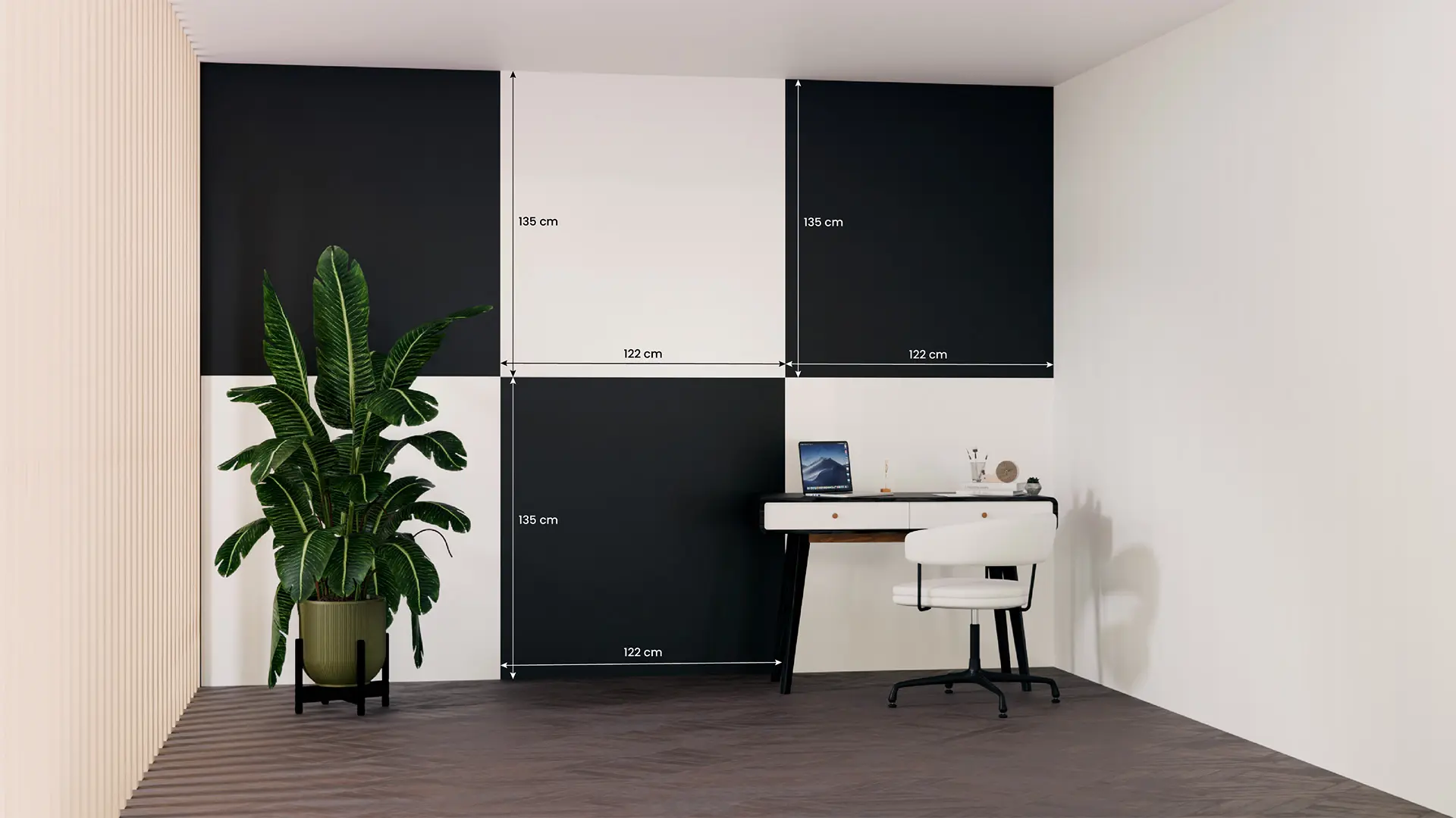 Frameless SLIMboard Magnetic Whiteboard 60x40 cm + FREE Accessories - Image 12