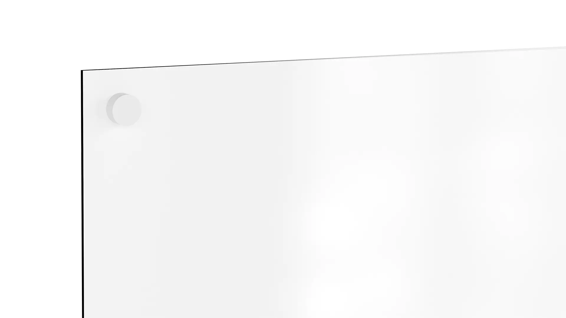 Frameless SLIMboard Magnetic Whiteboard 60x40 cm + FREE Accessories - Image 5
