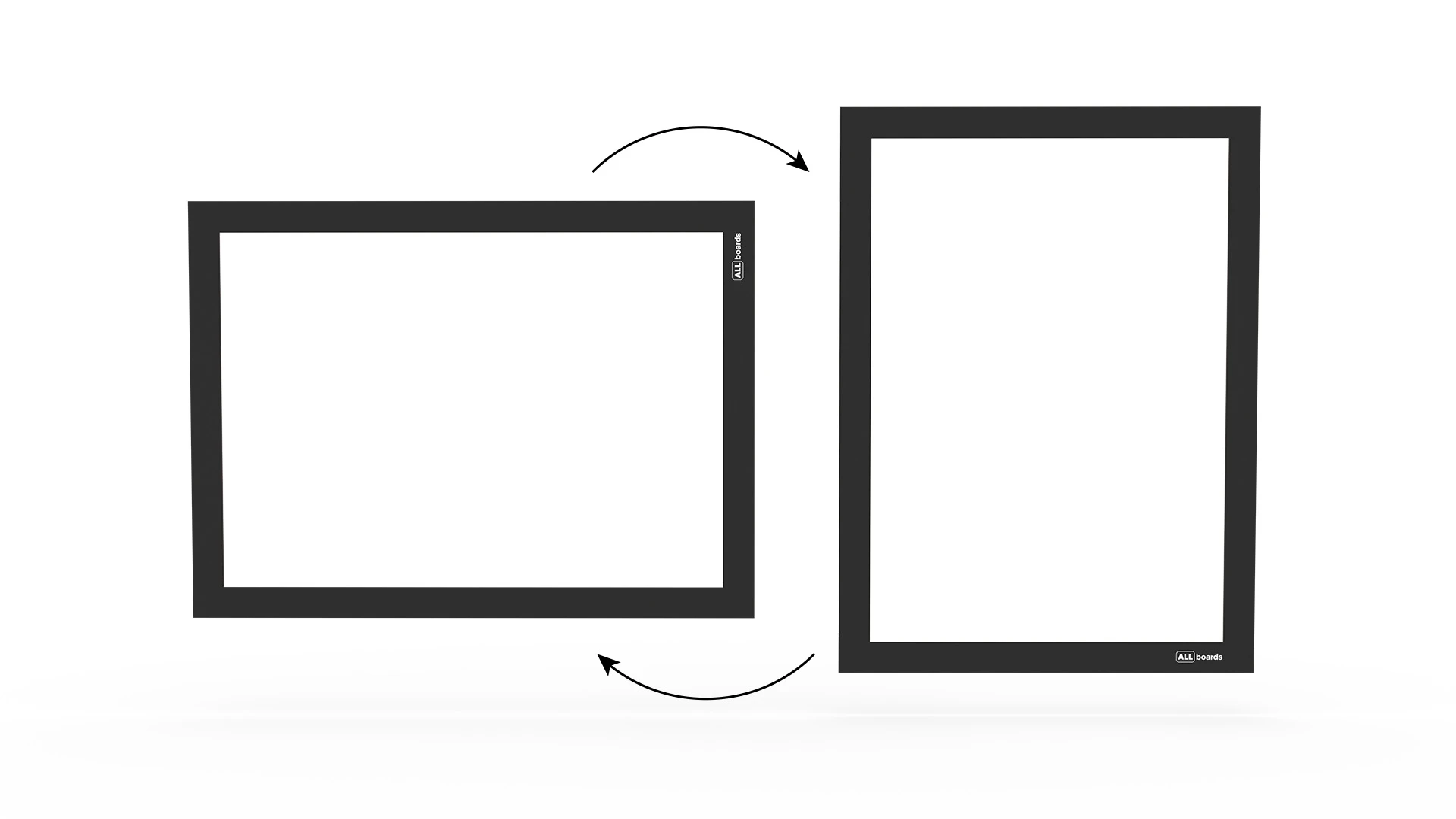 Self-Adhesive Sleeve with Black Frame A4 - Image 5