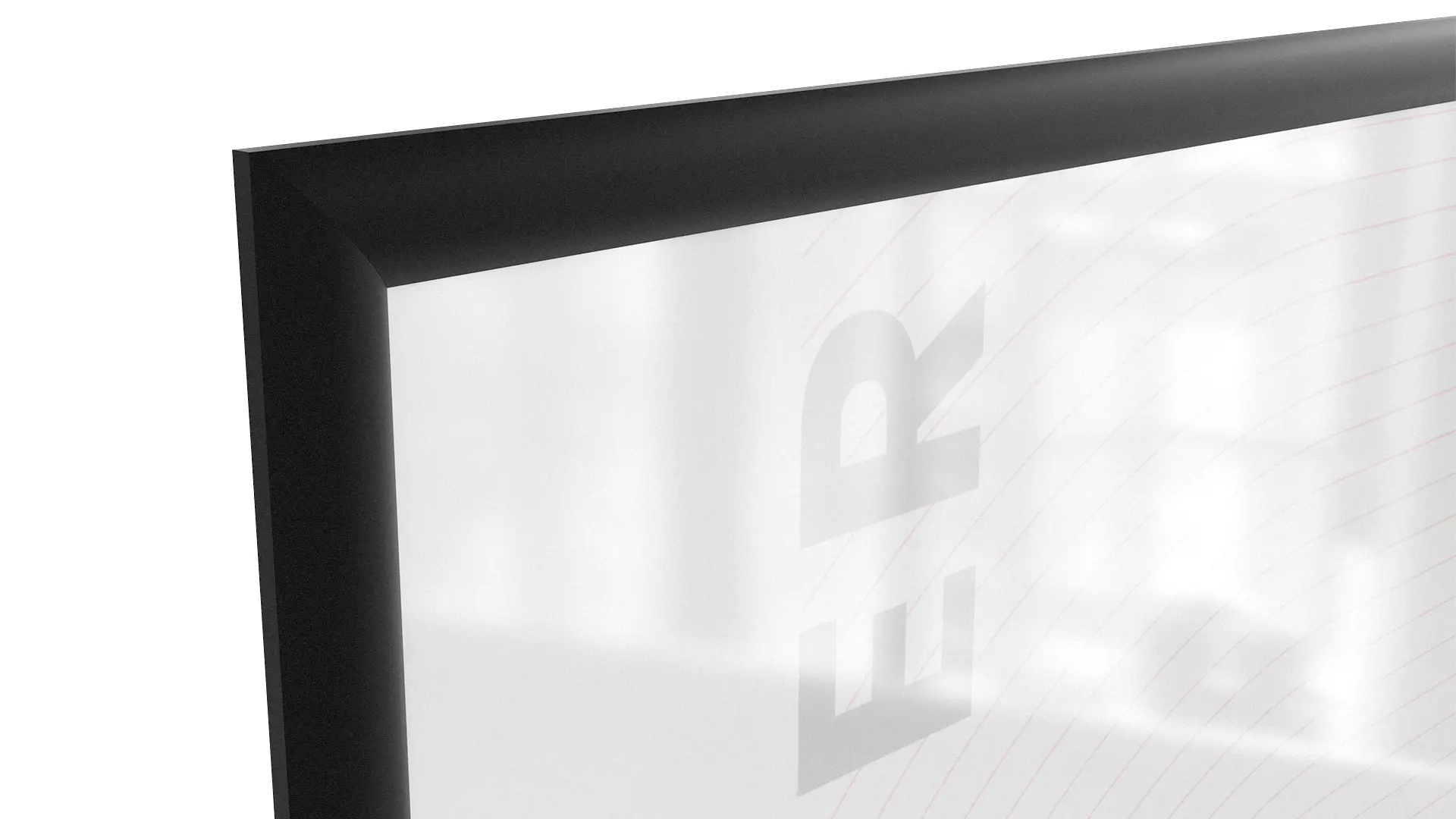 10x Snap Frame Poster Holder – Black Aluminium Frame - A3 size - Image 8