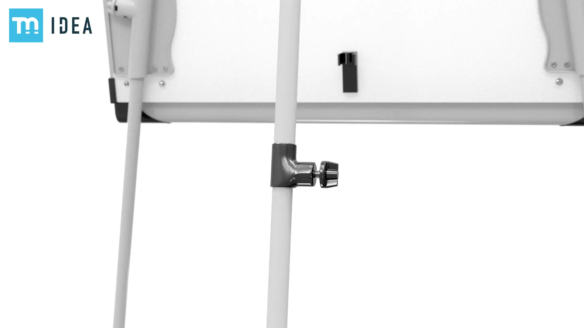 Flipchart TM IDEA® Dry-Wipe Magnetic 100x70 cm on BASIC Tripod + Free Accessories - Image 7
