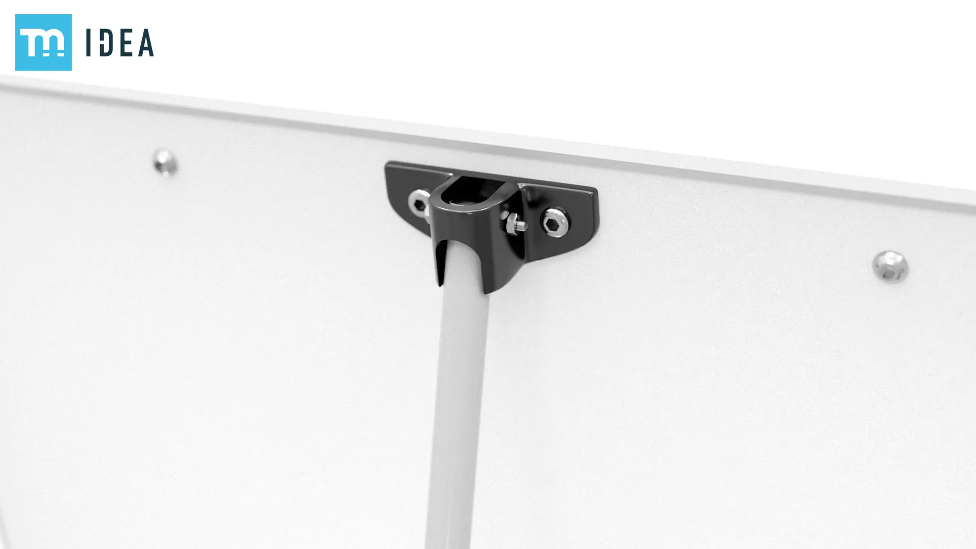 Flipchart TM IDEA® Dry-Wipe Magnetic 100x70 cm on BASIC Tripod + Free Accessories - Image 8