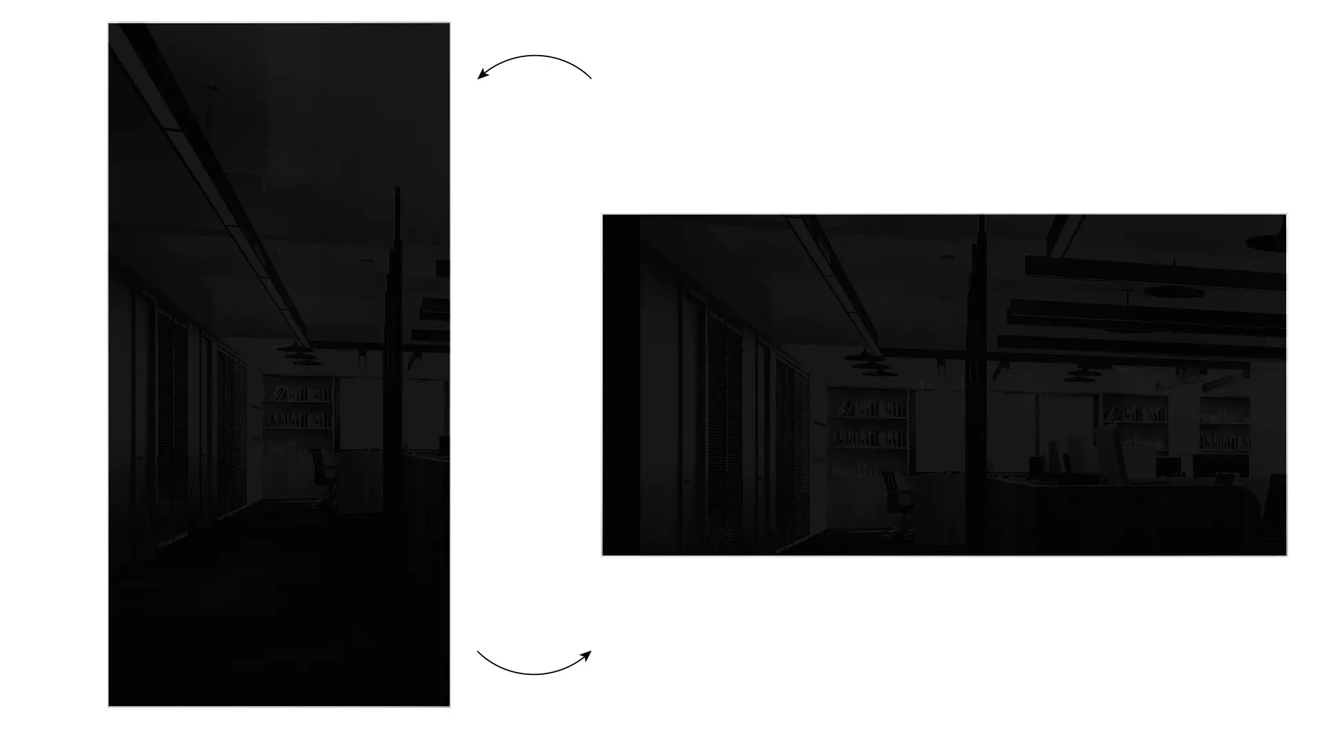 Magnetic glass board 120x60 cm BLACK + with Bonus Accessories - Image 5