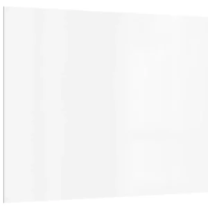 OUTLET Frameless SLIMboard Magnetic Whiteboard 120x90 cm