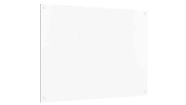 OUTLET Frameless SLIMboard Magnetic Whiteboard 60x40 cm
