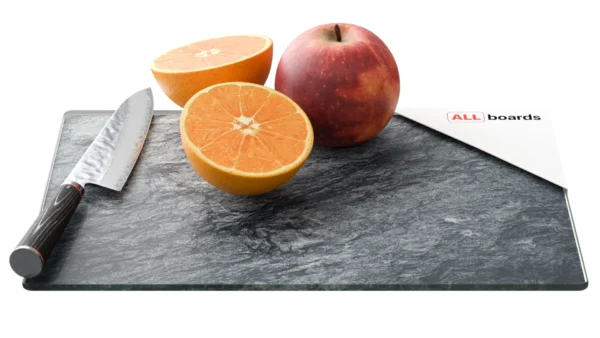 Glass Chopping Board GRANITE STONE ROCK FORMATION 30×20 cm