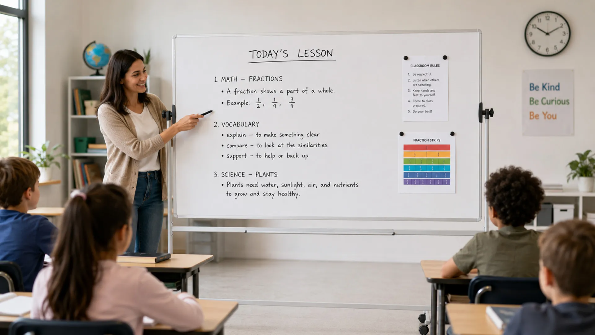 TM Idea Mobile Whiteboard – Double-Sided, Rotating, Magnetic, Dry-Wipe – 240x120 cm - FLEX Series - Image 4