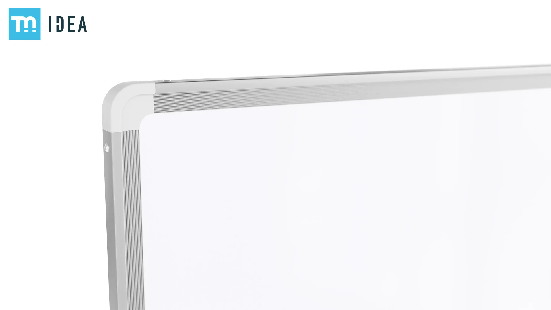 TM Idea Mobile Whiteboard – Double-Sided, Rotating, Magnetic, Dry-Wipe – 240x120 cm - FLEX Series - Image 9