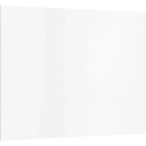 Frameless SLIMboard Magnetic Whiteboard 29.7x21 cm