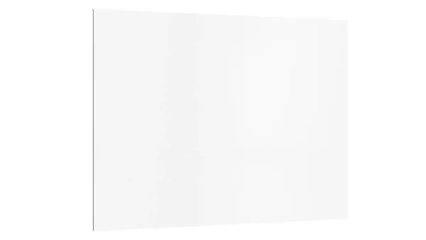 Frameless SLIMboard Magnetic Whiteboard 29.7x21 cm